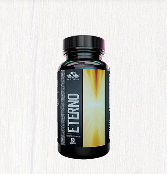 Eterno – Suplemento Dietético en Cápsulas (60 cápsulas)