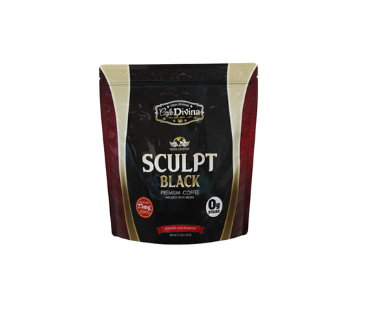 Café Sculpt Black